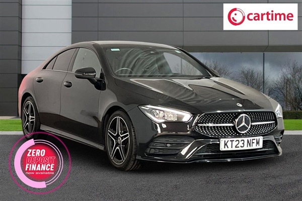 Large image for the Used Mercedes-Benz CLA