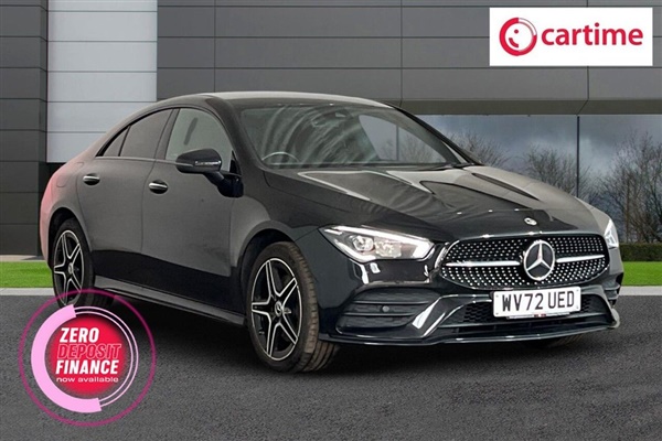 Large image for the Used Mercedes-Benz CLA
