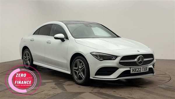 Large image for the Used Mercedes-Benz CLA