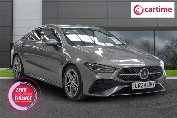 Large image for the Used Mercedes-Benz CLA