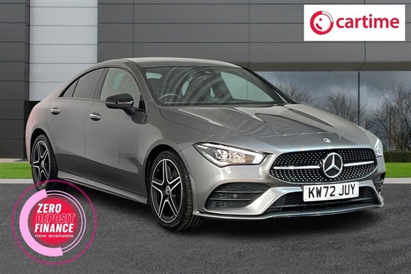 Large image for the Used Mercedes-Benz CLA
