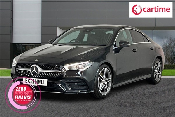 Large image for the Used Mercedes-Benz CLA
