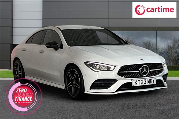 Large image for the Used Mercedes-Benz CLA