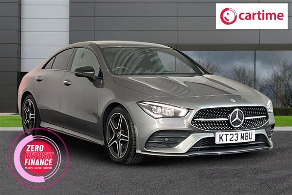Large image for the Used Mercedes-Benz CLA