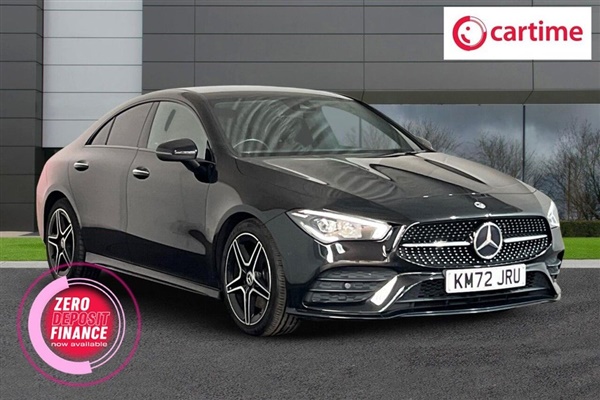 Large image for the Used Mercedes-Benz CLA