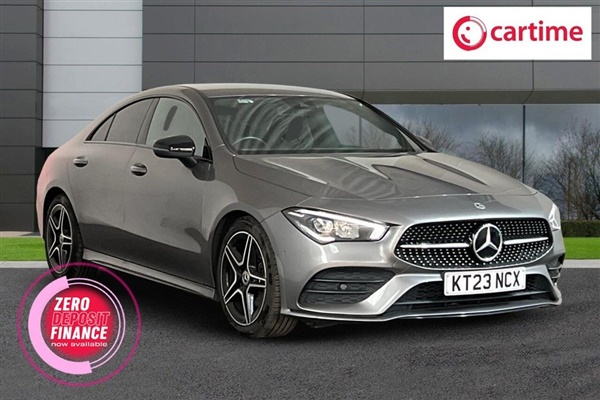 Large image for the Used Mercedes-Benz CLA