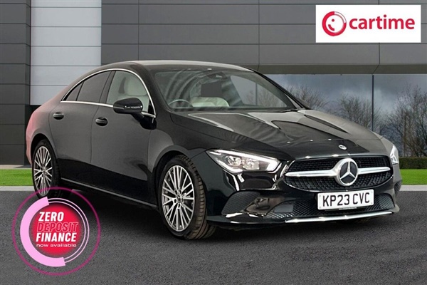 Large image for the Used Mercedes-Benz CLA