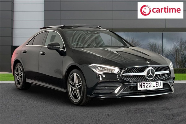 Large image for the Used Mercedes-Benz CLA