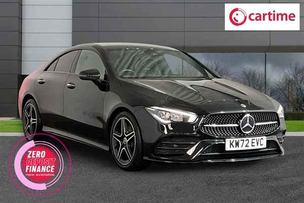 Large image for the Used Mercedes-Benz CLA