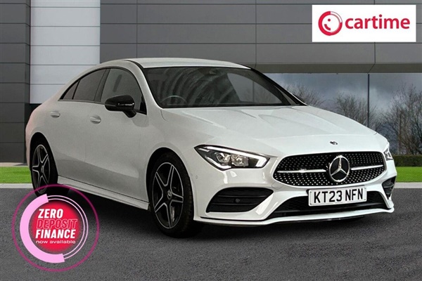 Large image for the Used Mercedes-Benz CLA