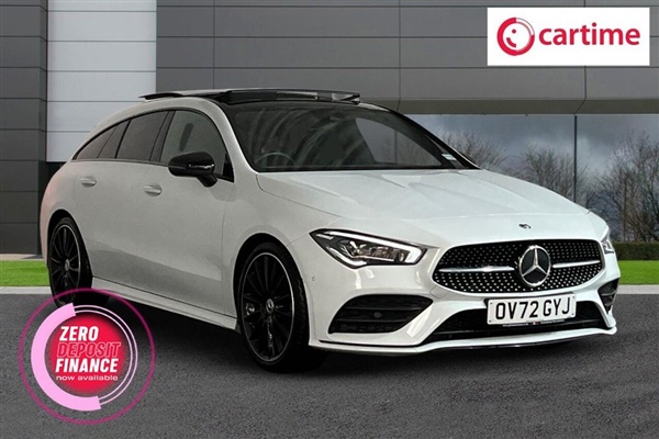 Large image for the Used Mercedes-Benz CLA