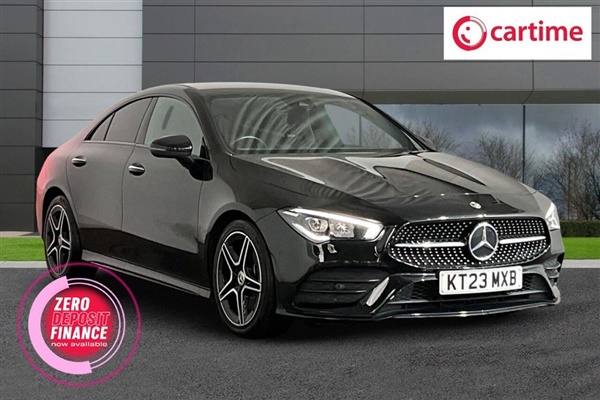 Large image for the Used Mercedes-Benz CLA