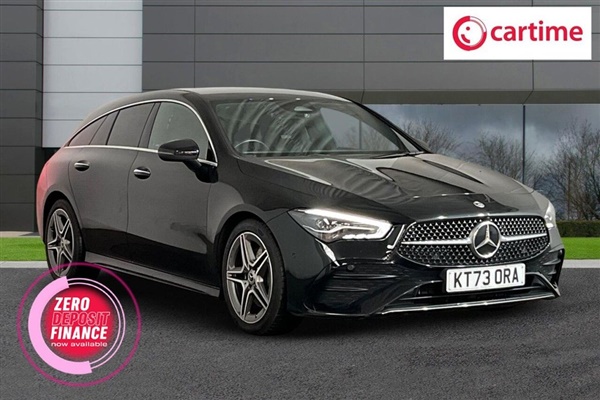 Large image for the Used Mercedes-Benz CLA