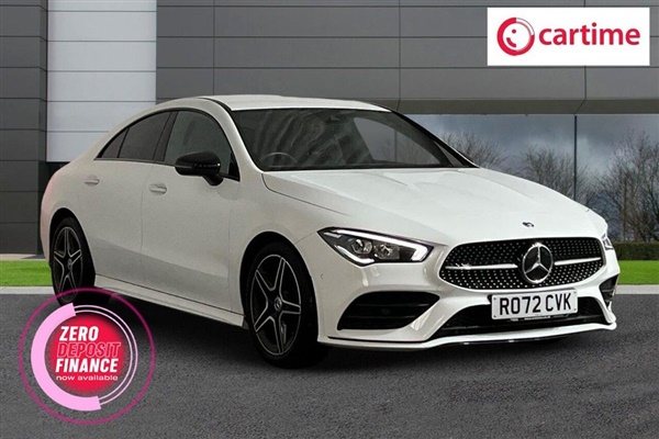 Large image for the Used Mercedes-Benz CLA