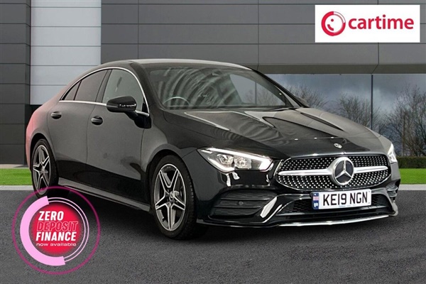 Large image for the Used Mercedes-Benz CLA