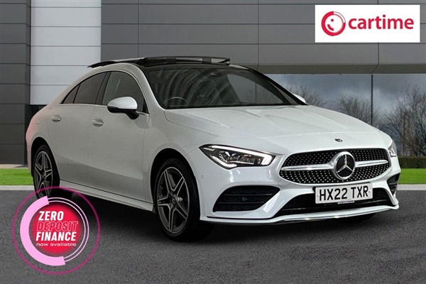 Large image for the Used Mercedes-Benz CLA