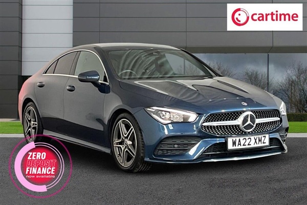 Large image for the Used Mercedes-Benz CLA