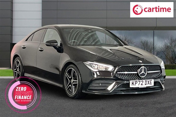 Large image for the Used Mercedes-Benz CLA