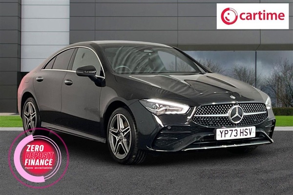 Large image for the Used Mercedes-Benz CLA