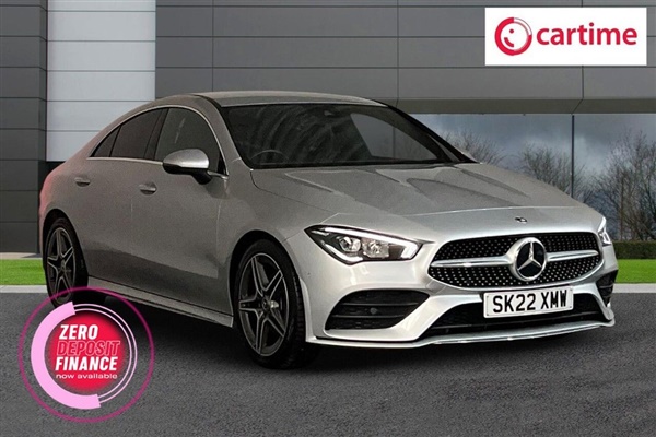 Large image for the Used Mercedes-Benz CLA