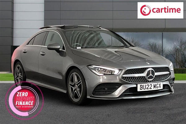 Large image for the Used Mercedes-Benz CLA
