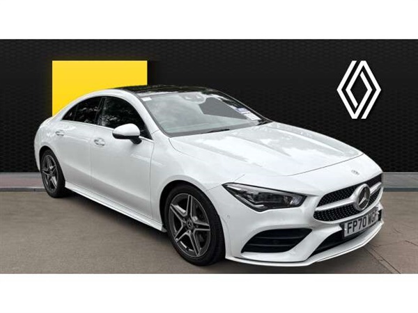 Large image for the Used Mercedes-Benz CLA