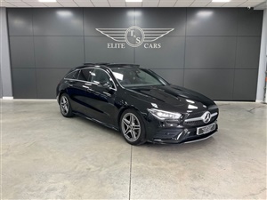 Large image for the Used Mercedes-Benz CLA
