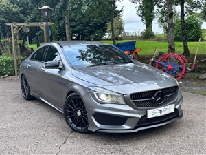Large image for the Used Mercedes-Benz CLA