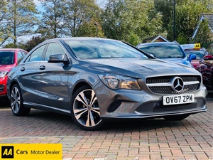 Large image for the Used Mercedes-Benz CLA