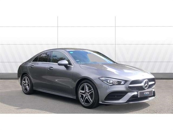 Large image for the Used Mercedes-Benz CLA