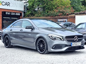 Large image for the Used Mercedes-Benz CLA