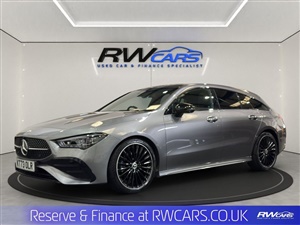 Large image for the Used Mercedes-Benz CLA