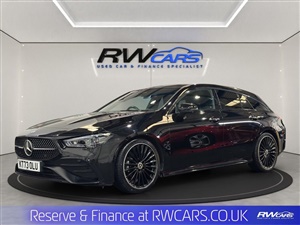 Large image for the Used Mercedes-Benz CLA