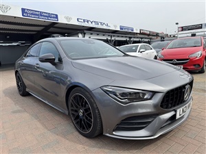 Large image for the Used Mercedes-Benz CLA