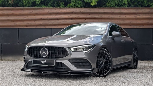 Large image for the Used Mercedes-Benz CLA