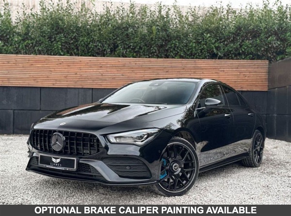 Large image for the Used Mercedes-Benz CLA