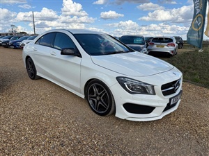 Large image for the Used Mercedes-Benz CLA