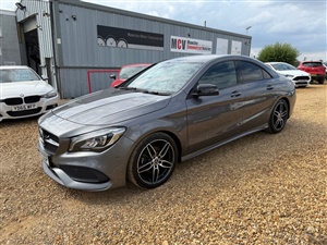 Large image for the Used Mercedes-Benz CLA