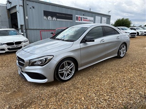 Large image for the Used Mercedes-Benz CLA