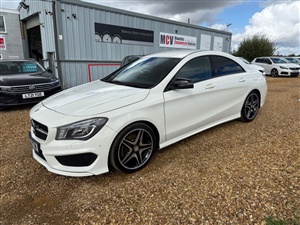 Large image for the Used Mercedes-Benz CLA