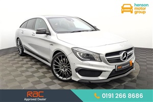 Large image for the Used Mercedes-Benz CLA