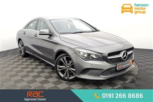 Large image for the Used Mercedes-Benz CLA