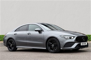Large image for the Used Mercedes-Benz CLA