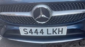 Large image for the Used Mercedes-Benz CLA