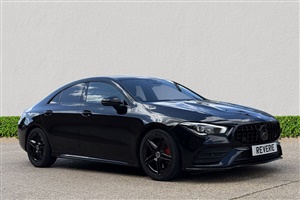 Large image for the Used Mercedes-Benz CLA