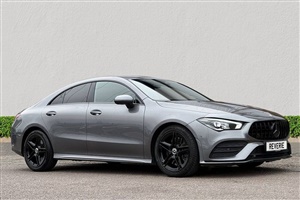 Large image for the Used Mercedes-Benz CLA