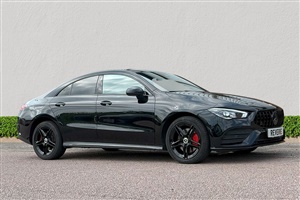 Large image for the Used Mercedes-Benz CLA