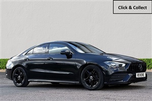 Large image for the Used Mercedes-Benz CLA