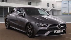 Large image for the Used Mercedes-Benz CLA