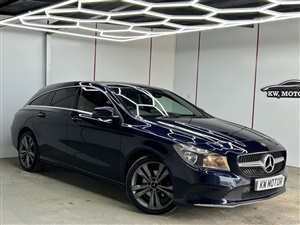 Large image for the Used Mercedes-Benz CLA